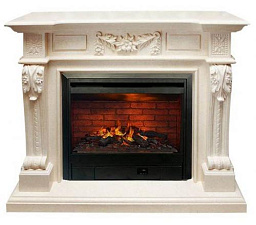 Каминокомплект RealFlame Erica очаг 3D Helios Egyptian Beige RealFlame Erica очаг 3D Helios Egyptian Beige
