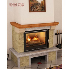 Мета троя 700 с топкой промо 700