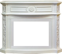 Портал RealFlame Montana 33 WT белый дуб RealFlame Montana 33 WT белый дуб