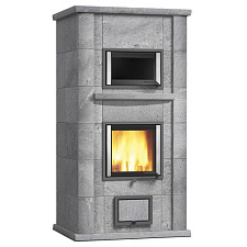 Печь-камин Mamo Solo-2 (NunnaUuni)