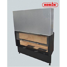 Каминная топка Kobok Horizont VD 1370/440