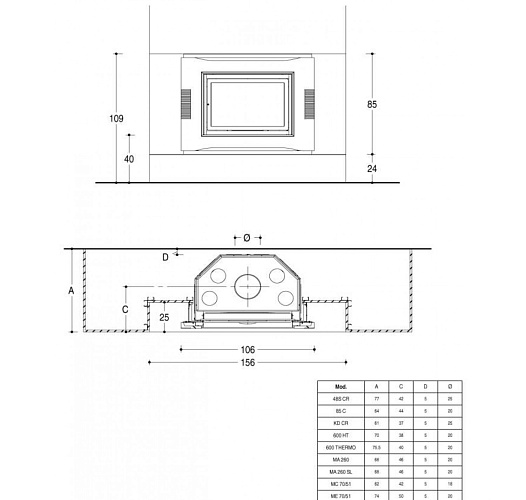 Piazzetta brema bruno rame_1