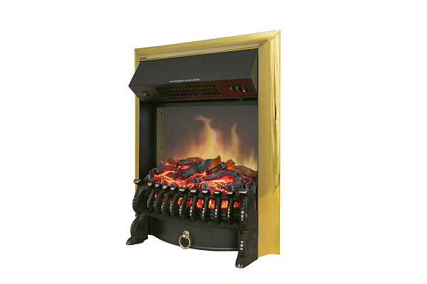 Очаг Royal Flame Fobos FX M Brass_1