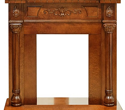 Портал RealFlame Dacota STD Corner AO античный дуб угловой RealFlame Dacota STD Corner AO античный дуб угловой